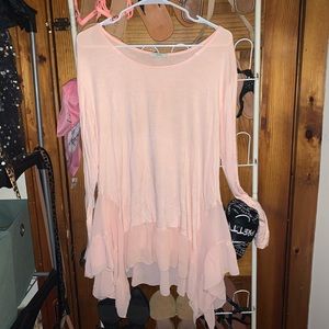Long Sleeve Blouse